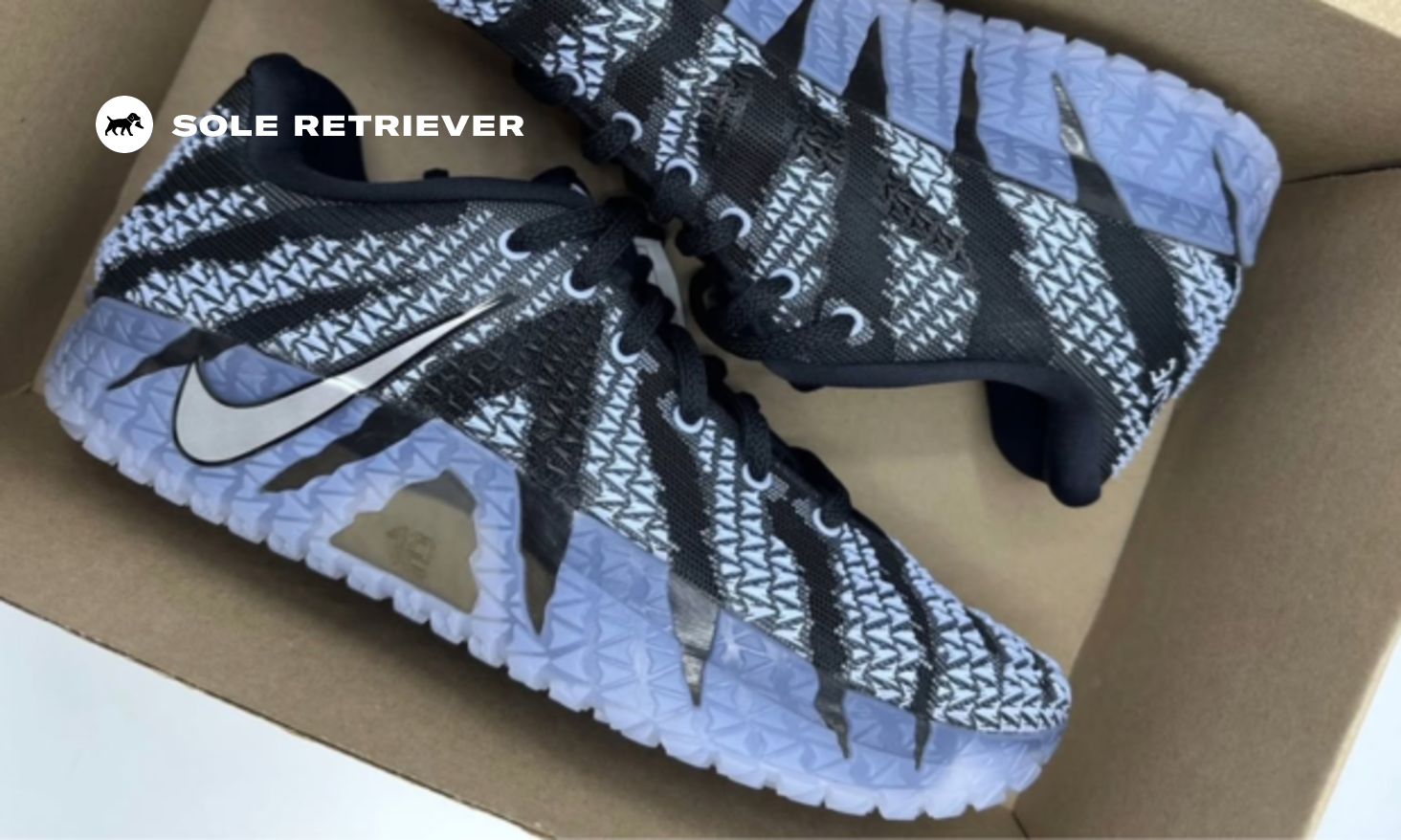 The Nike Ja 3 Cobalt Bliss Releases Spring 2026