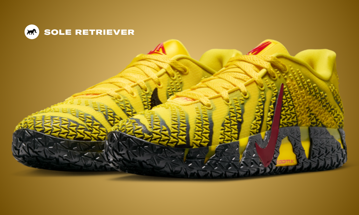 The Nike Ja 3 Run is Rounding Out with a Yellow “Let Me Be Ja