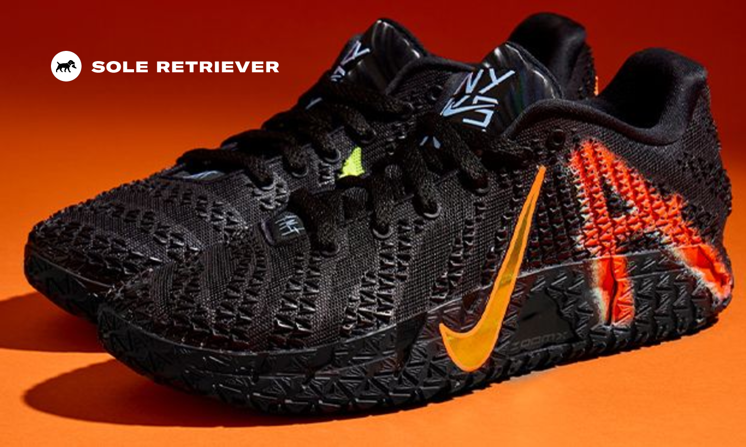 The Nike Ja 3 NYvsNY Releases July 2025