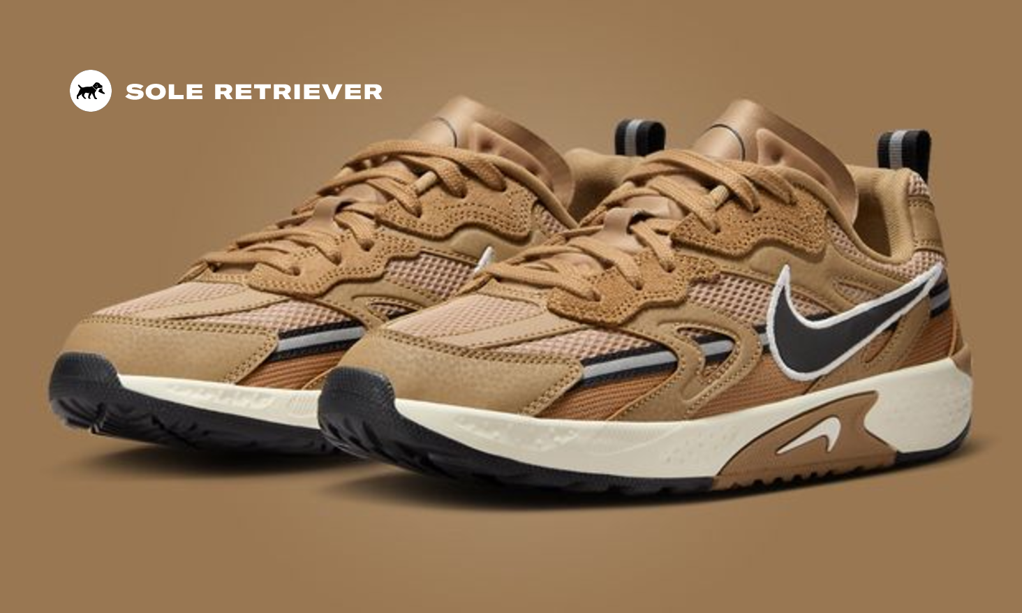 The Nike Jam Dark Driftwood Releases July 2024