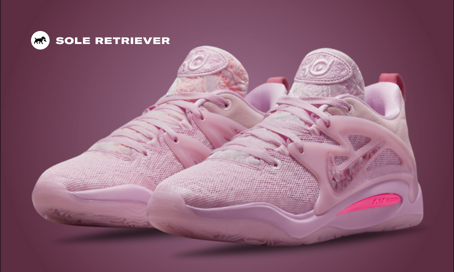 The Nike KD 15 Aunt Pearl Arrives This Holiday