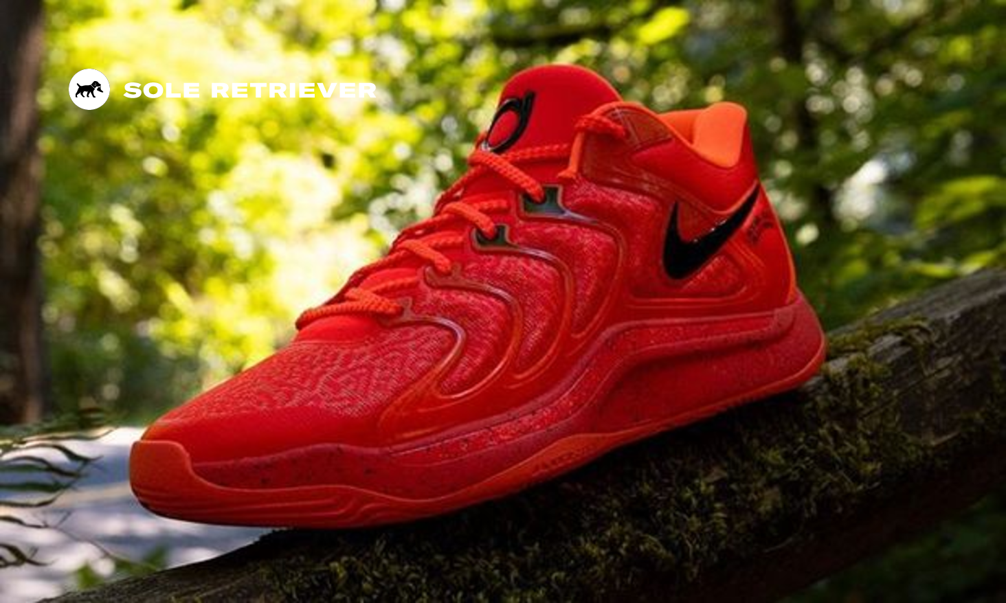 Kevin Durant's Nike KD 17 Gets an EYBL PE Colorway