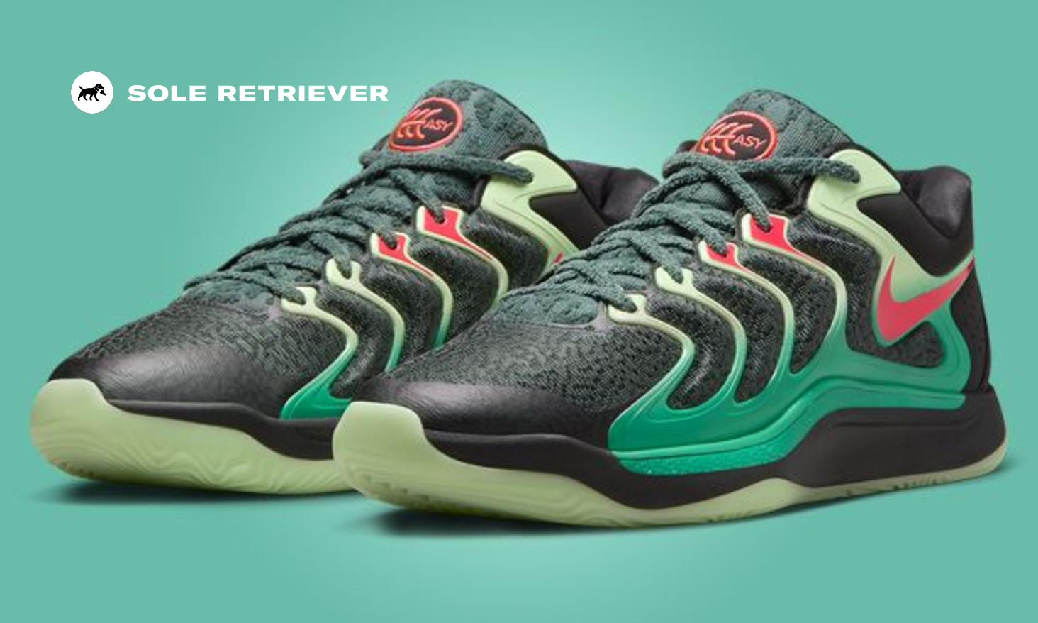 The Nike KD 17 Sniper Releases October 2024