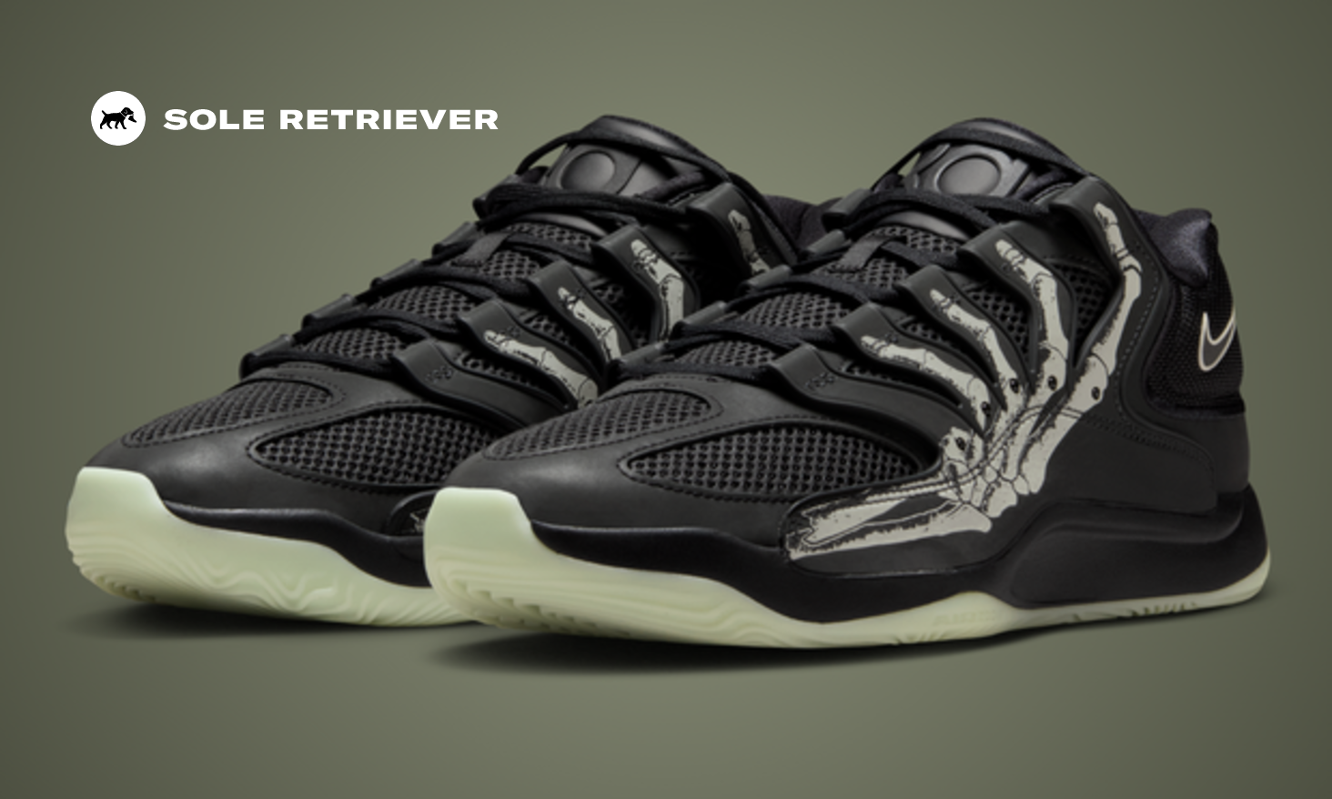 The Nike KD 18 Gets Spooky for Halloween 2025