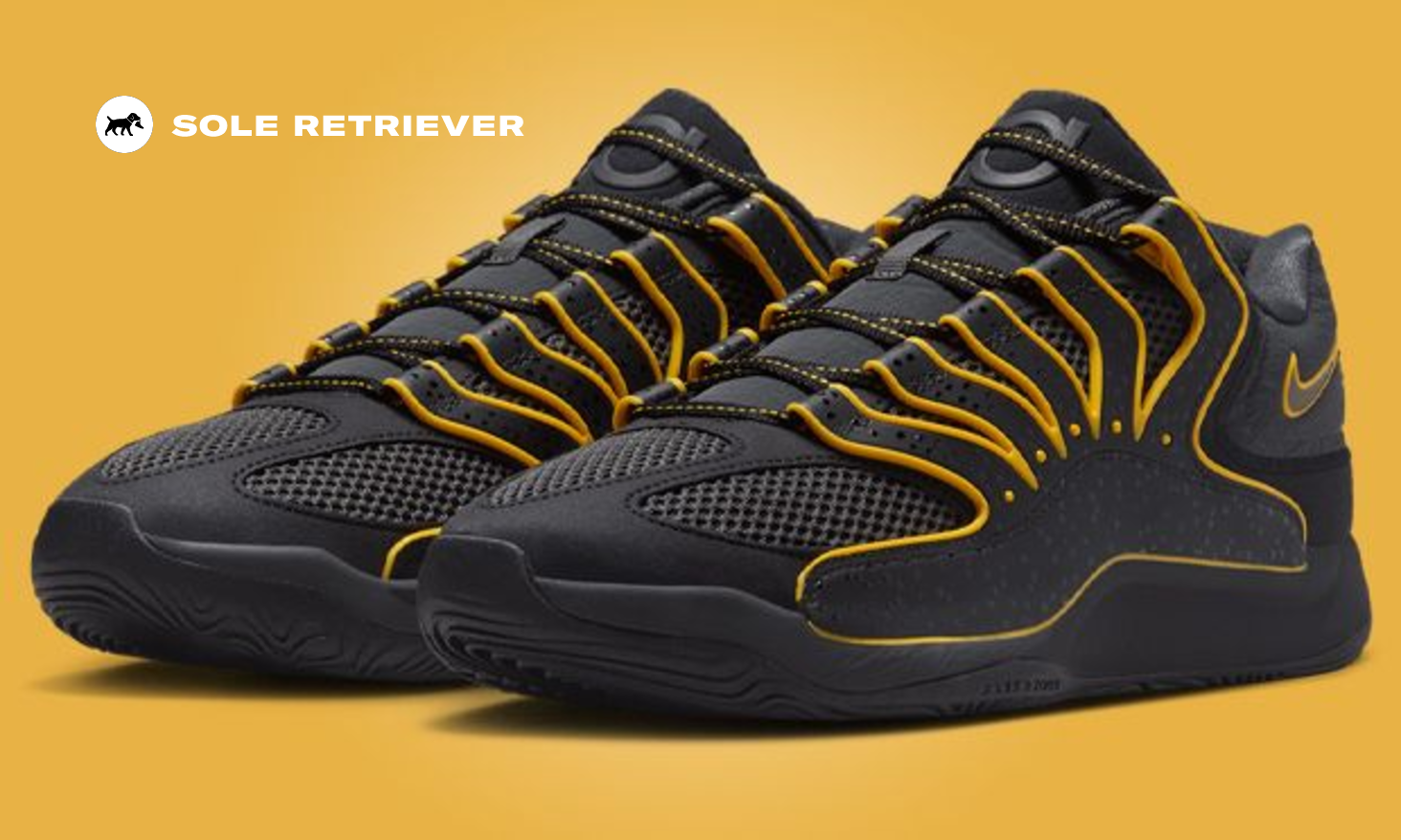 NIKE　KD18 EP 27.0 Nike KD18 EP Hyper Royal / Neon Yellow Sail - Jun 2025