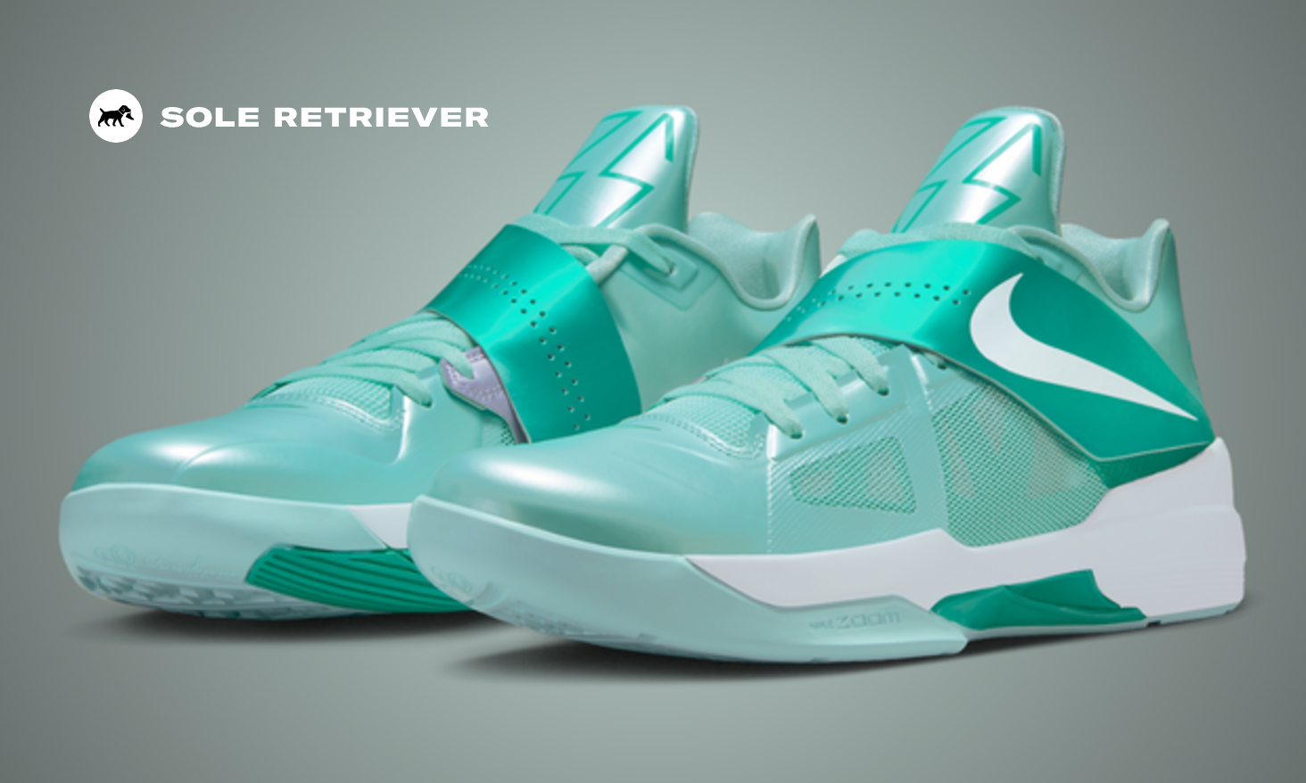 シューズ(男性用) Nike KD 4 Easter (2025)/27.0 The 2025 Nike KD 4