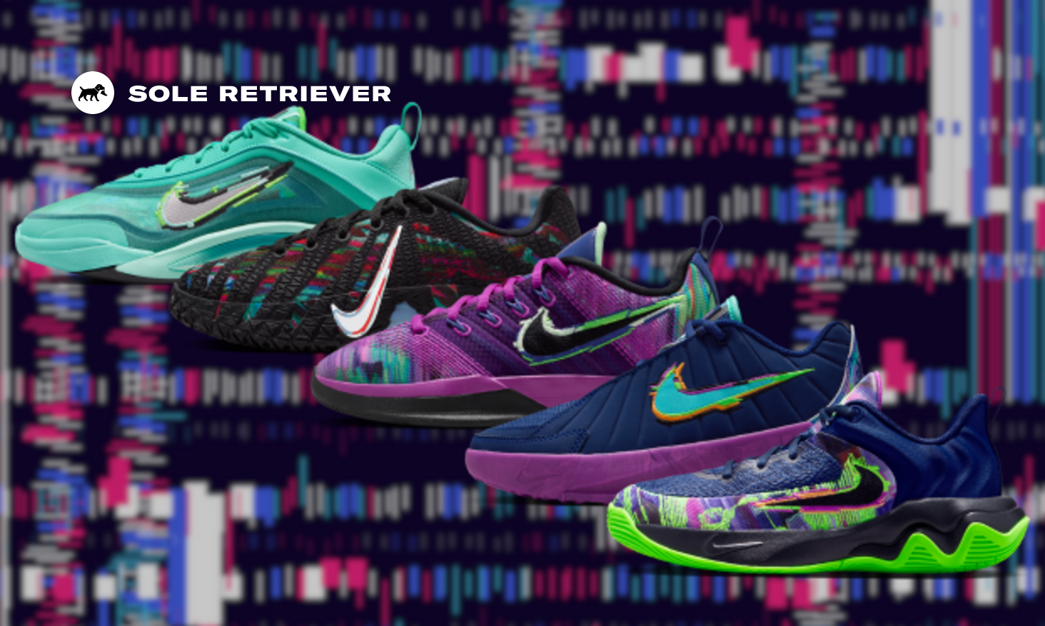 Nike is Bringing Back the King of the Court Collection for Kid Hoopers