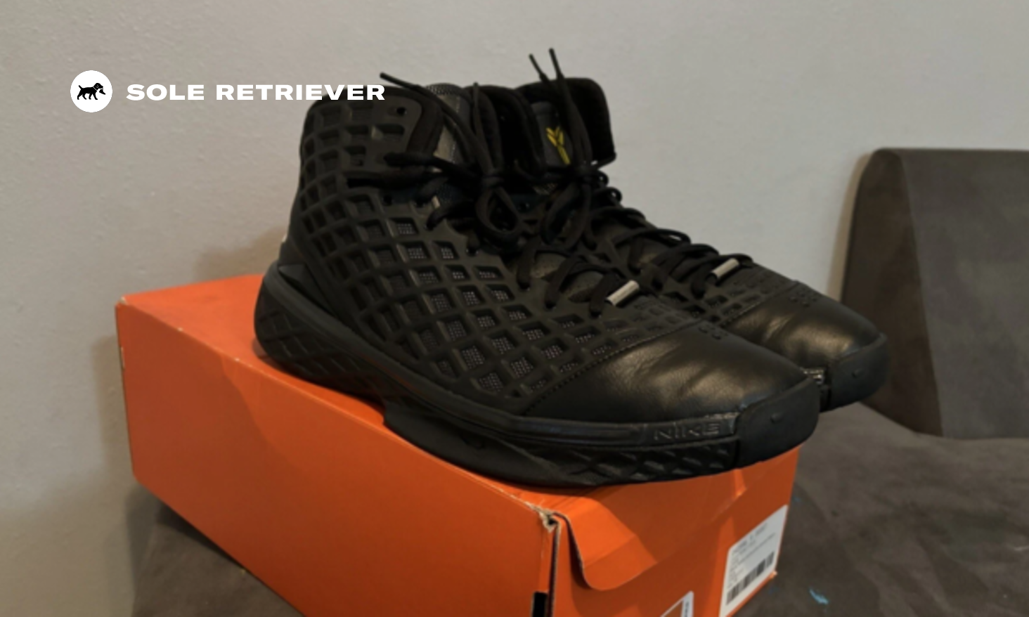 More Kobe 3 Protros are Coming for 2026, Starting with a Blacked