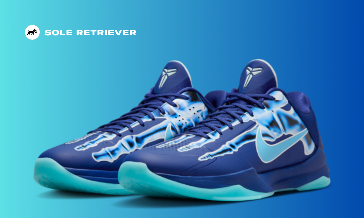 The Nike Kobe 5 Protro X-Ray Releases in October 2024