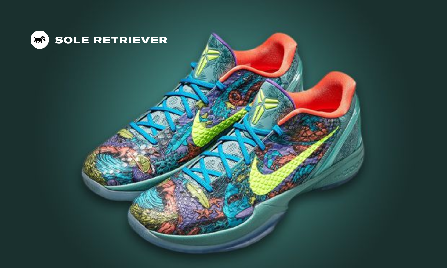 The Nike Kobe 6 Protro Prelude Returns In 2022