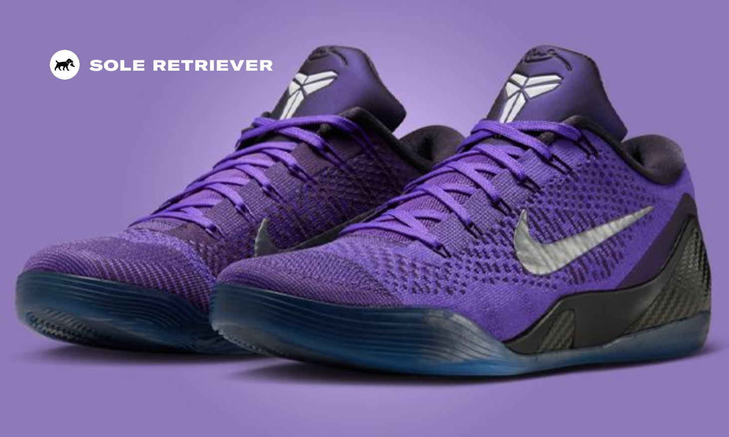 The Nike Kobe 9 Elite Low Protro Moonwalker Returns Fall 2025