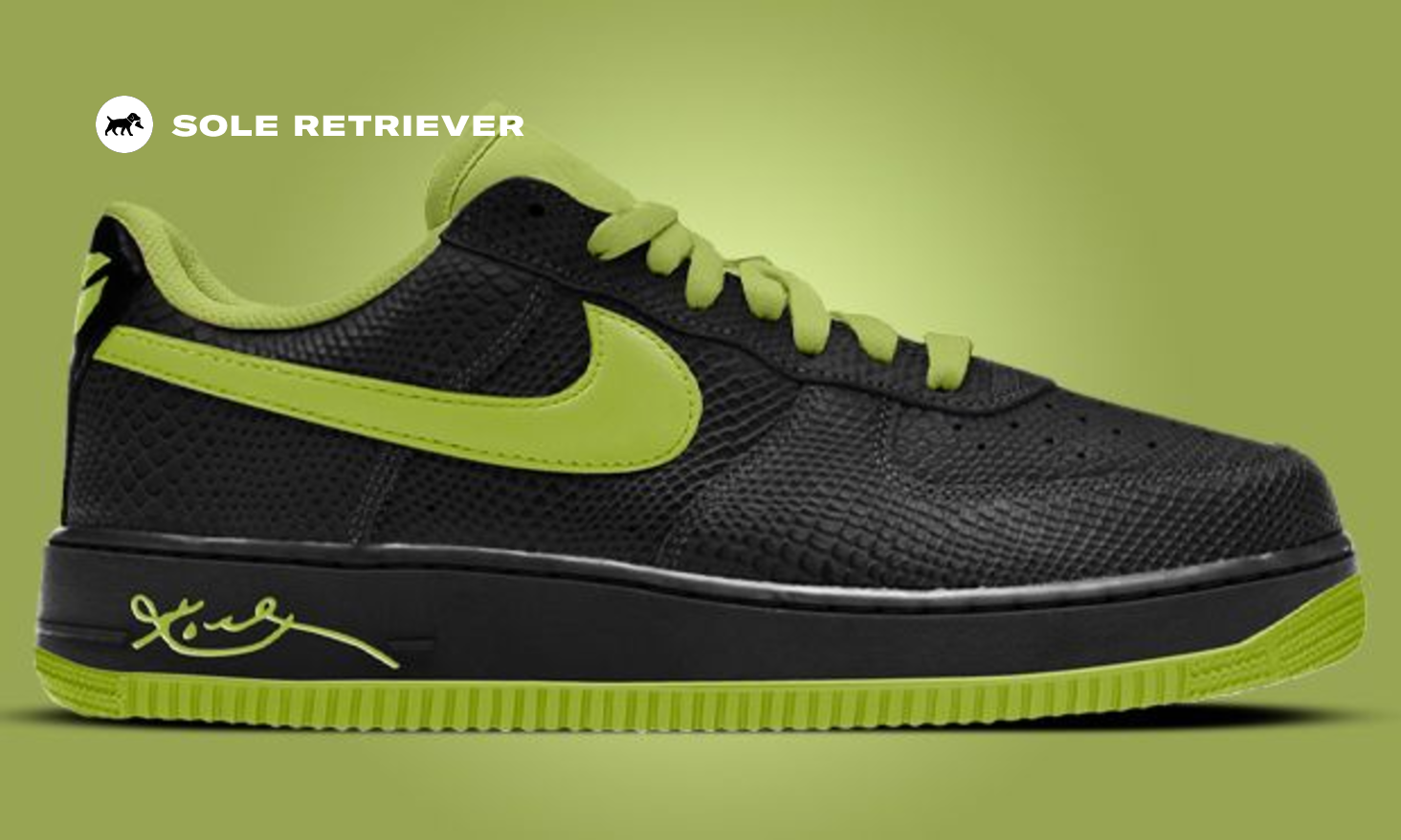 Kobe Bryant×Nike Air Force 1 Low Protro Kobe Bryant x Nike Air Force 1 Low Protro Release Date