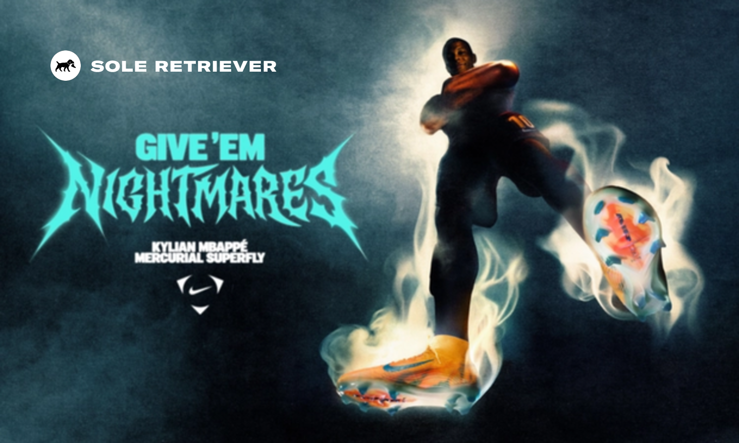 Kylian Mbappé Inspires Nightmares in New Limitless Transformation