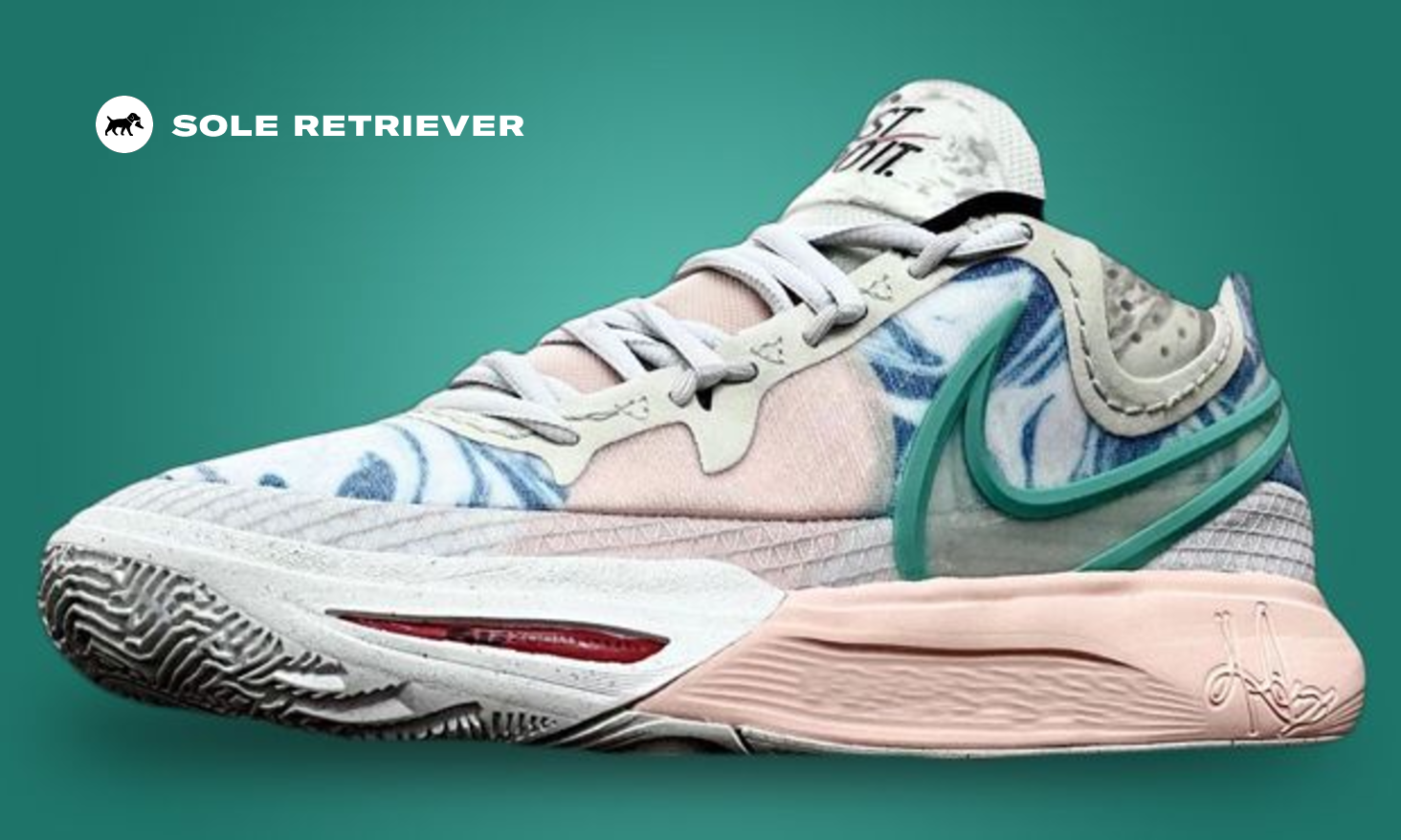 シューズ(男性用) Ja1 EP chinese new year / KD 15 /kyrie 8 Nike Kyrie 8 Chinese New Year Men's - FJ3657-001/DV1195-001 - US