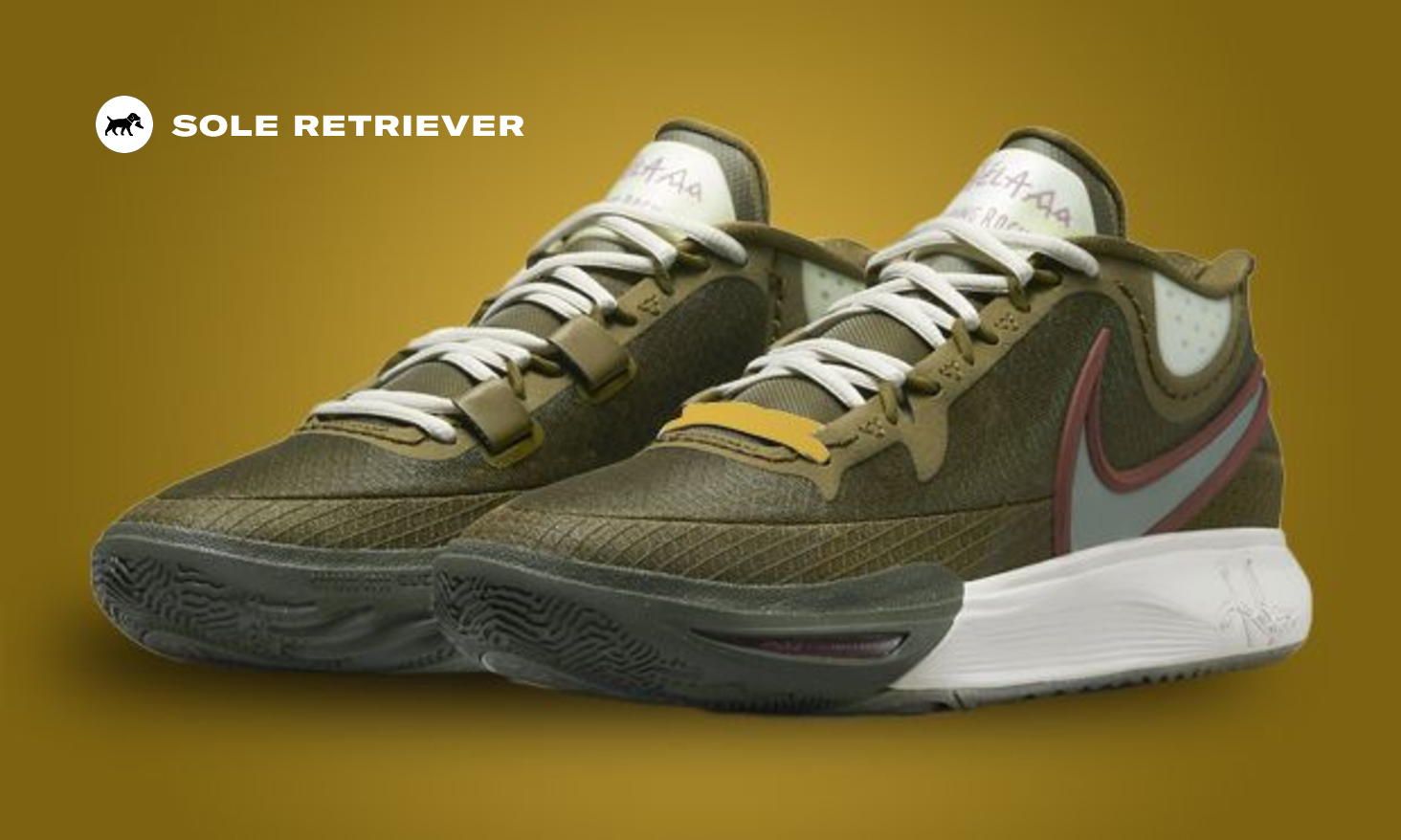 This Nike Kyrie 8 Brings Awareness To Indigenous And Aboriginal