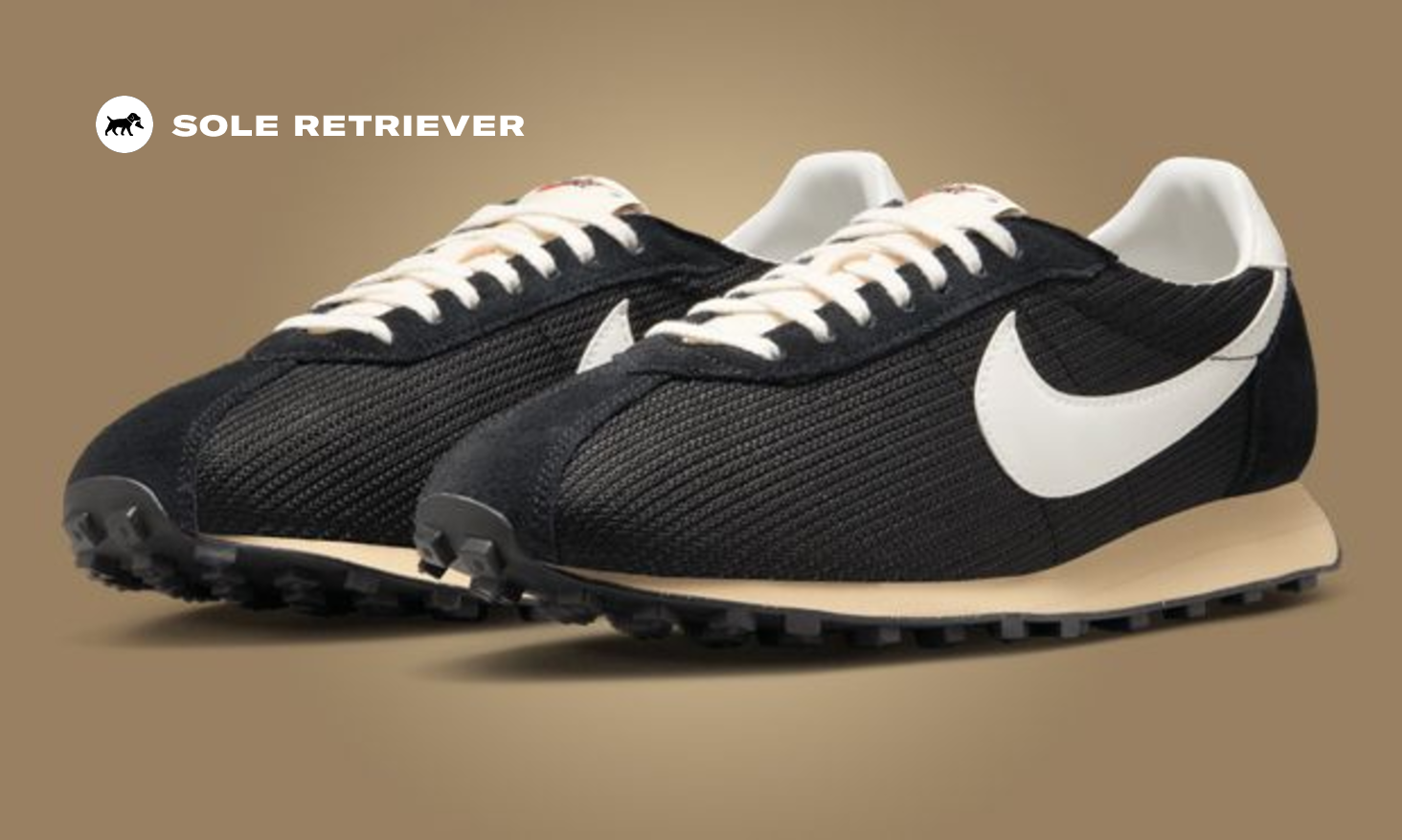 The Nike LD-1000 Black Sesame Releases Fall 2024