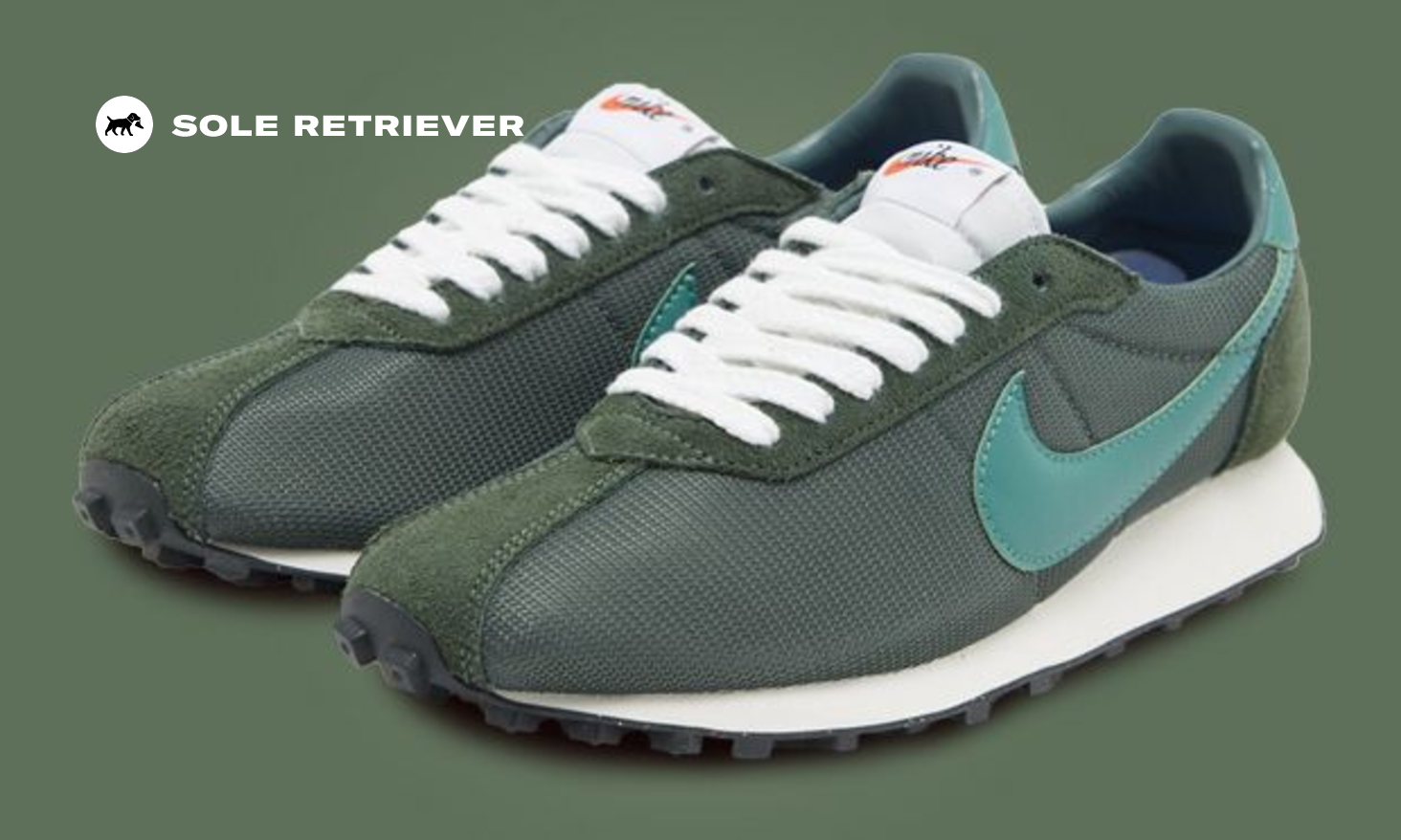 【NIKE】LD-1000 SP VINTAGE GREEN/BICOASTAL Nike LD-1000 SP - Vintage Green/Bicoastal | UP THERE
