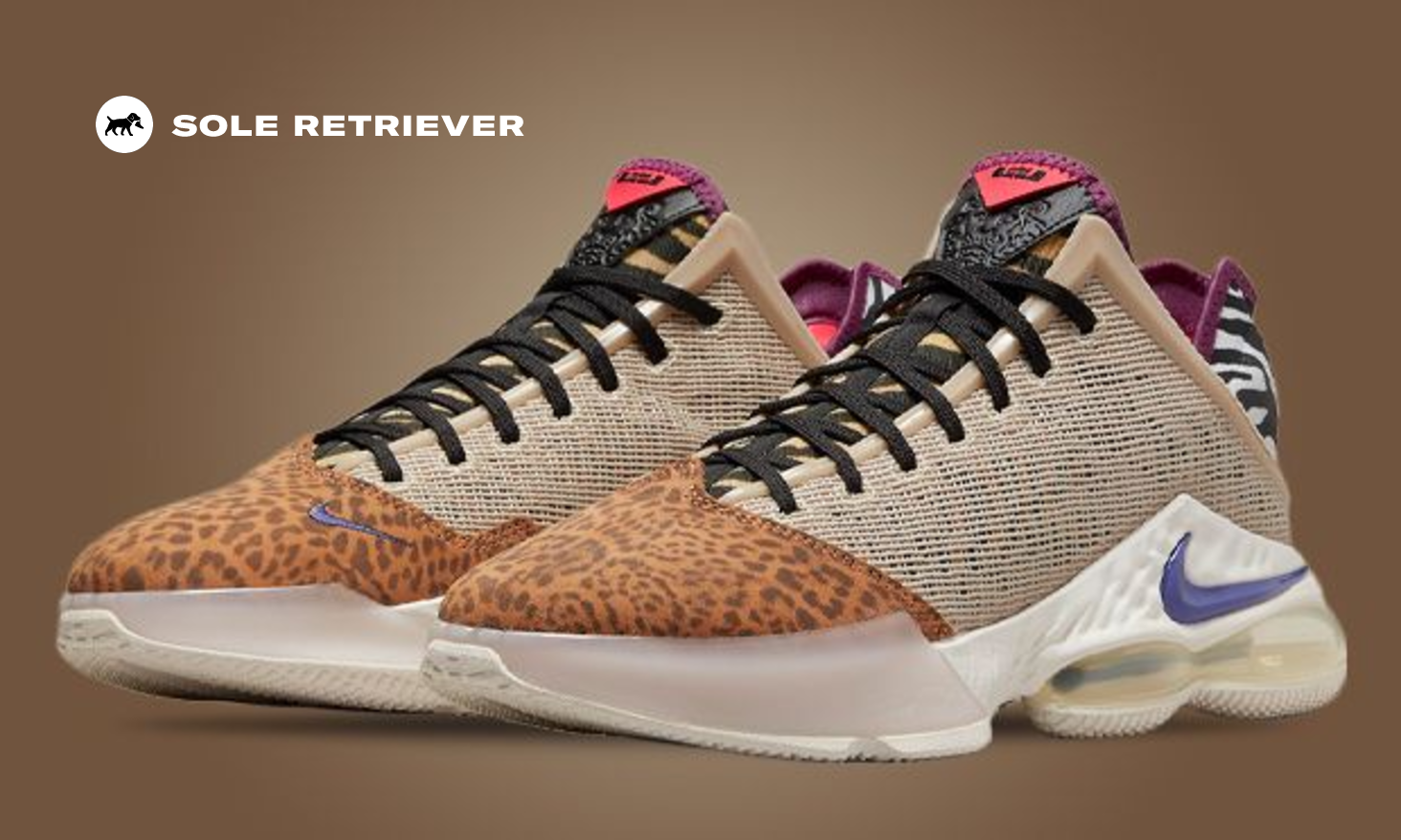 ★NIKE★LEBRON 19 LOW \