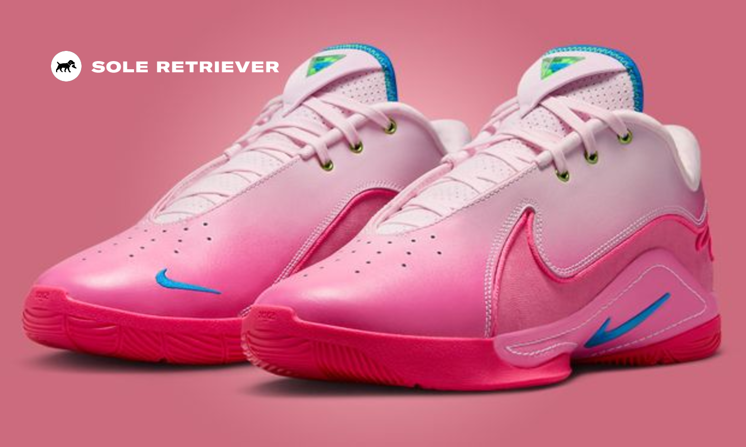 The Nike LeBron 22 I Promise Releases Spring 2025