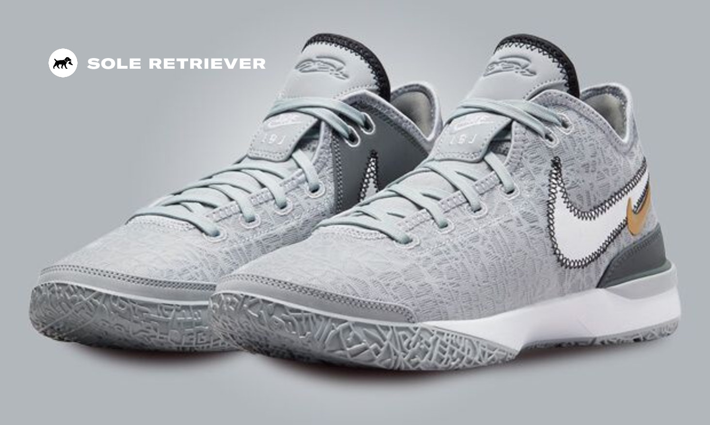 NIKE ☆ Zoom LeBron NXXT Gen ‘Wolf Grey’ The Nike LeBron NXXT Gen Wolf Grey Releases August 1