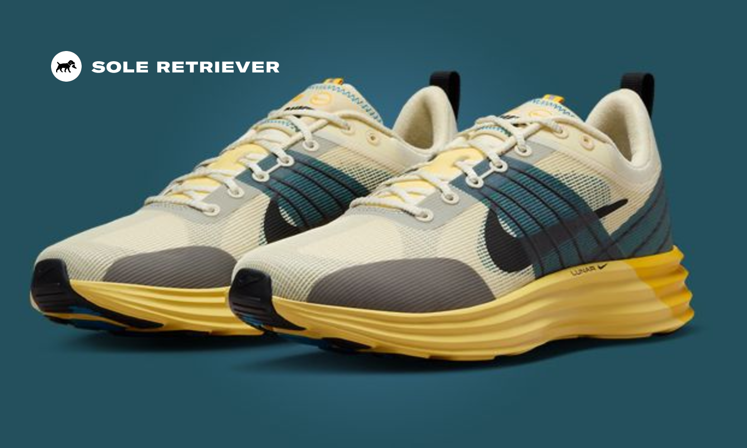 The Nike Lunar Roam Debuts in December 2023