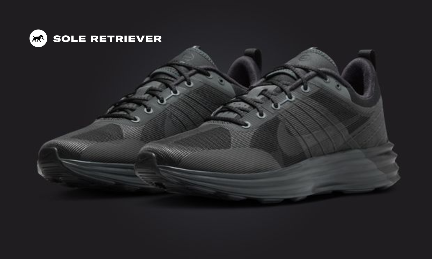 ◆正規品◆NIKE LUNAR ROAM DARK SMOKE GREY◆関税/送料無料◆ Nike Lunar Roam - Dk Smoke Grey/Black | UP THERE