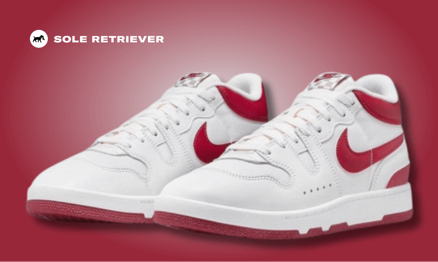 Nike Mac Attack QS SP Red Crush ナイキ マック アタック Size 13 - Nike Mac Attack QS SP Mid Red Crush | eBay