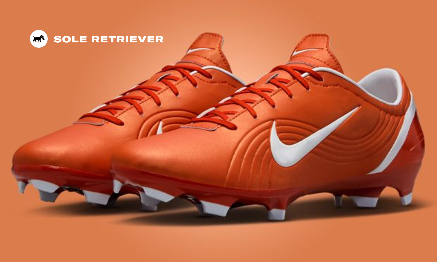 The Nike Mercurial Vapor 1 RGN Shock Orange Returns May 2025