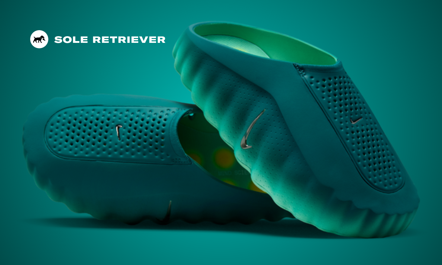 The Nike Mind 001 Gets another Green Remix in Geode Teal