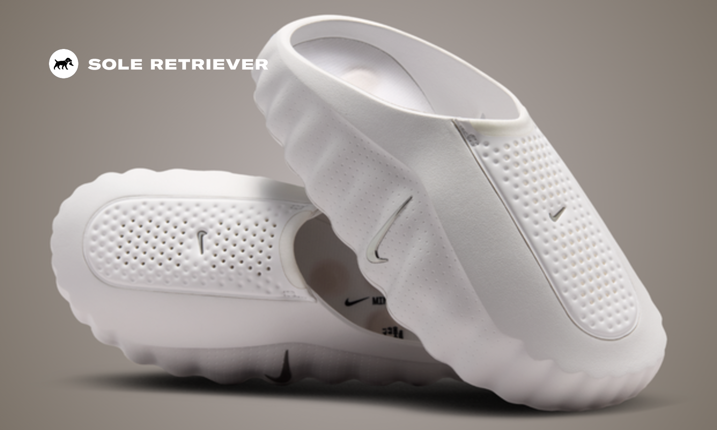 The Nike Mind 001 Summit White is a Clean Take on the Mentally