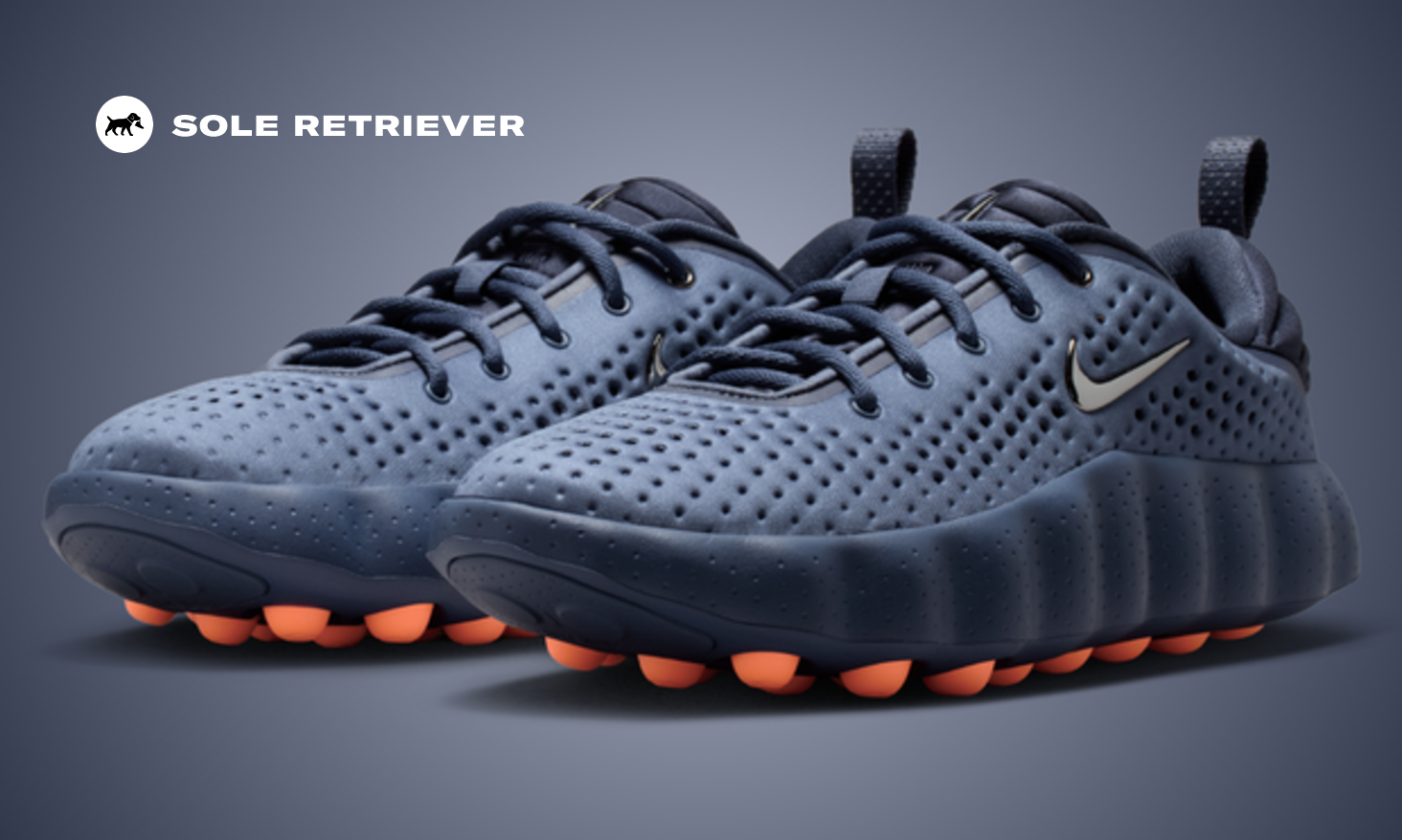 The Nike Mind 002 Sparks Brain Power in Thunder Blue