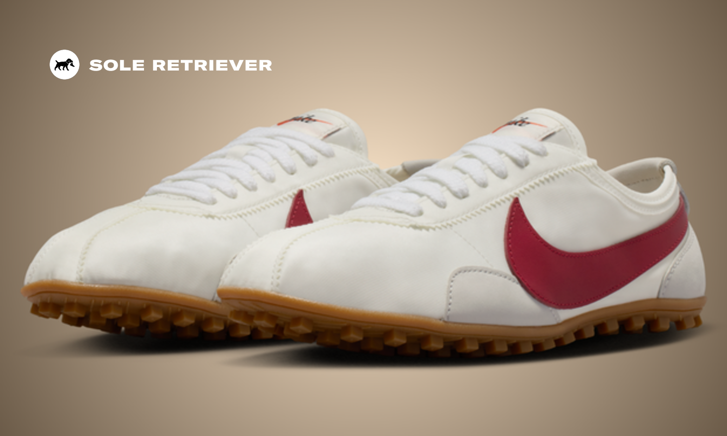Nike's Moon Shoe Takes it Back to the Beginning of the Brand in