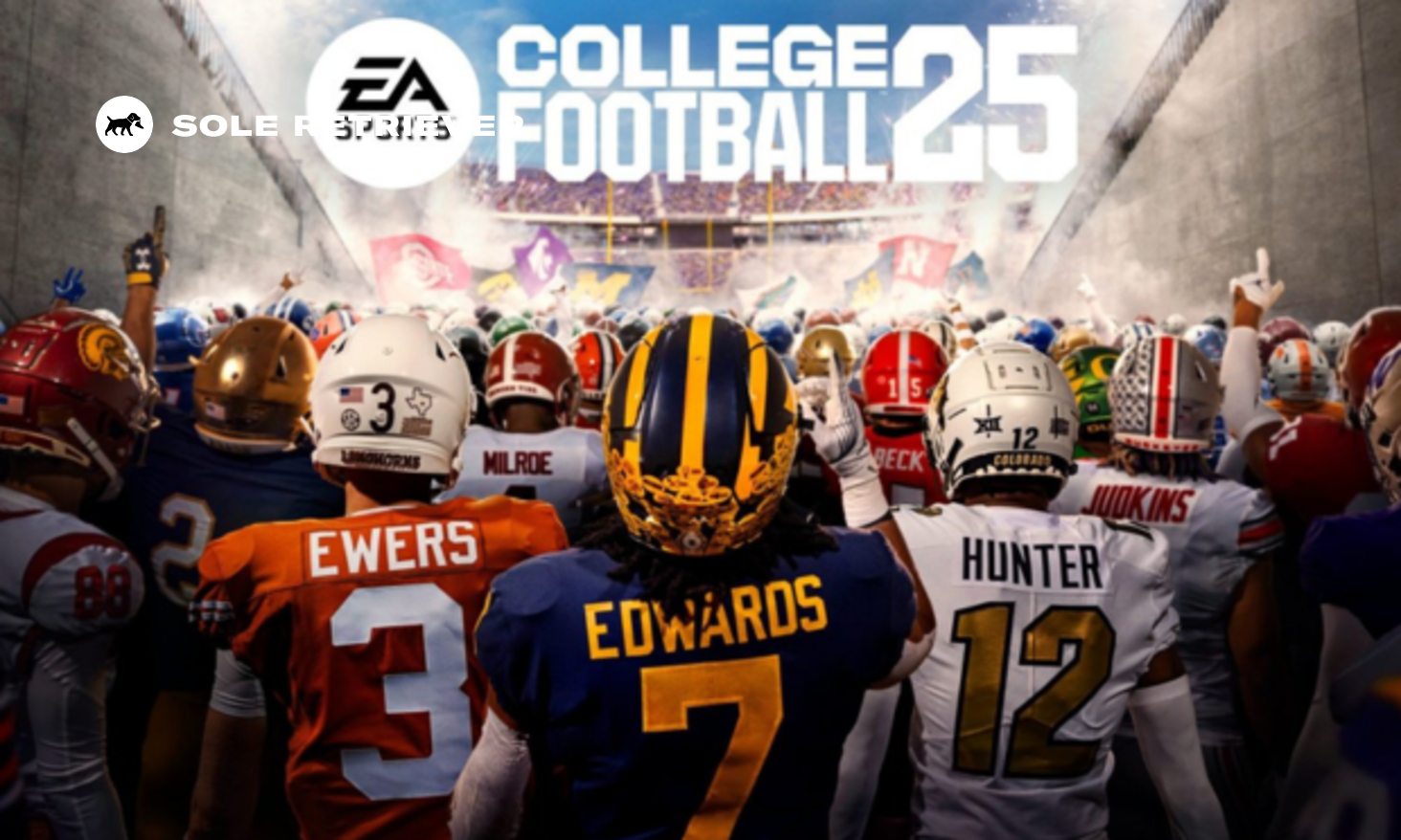 Suit Up with Nike: NCAA Gear for Your EA Sports College Football