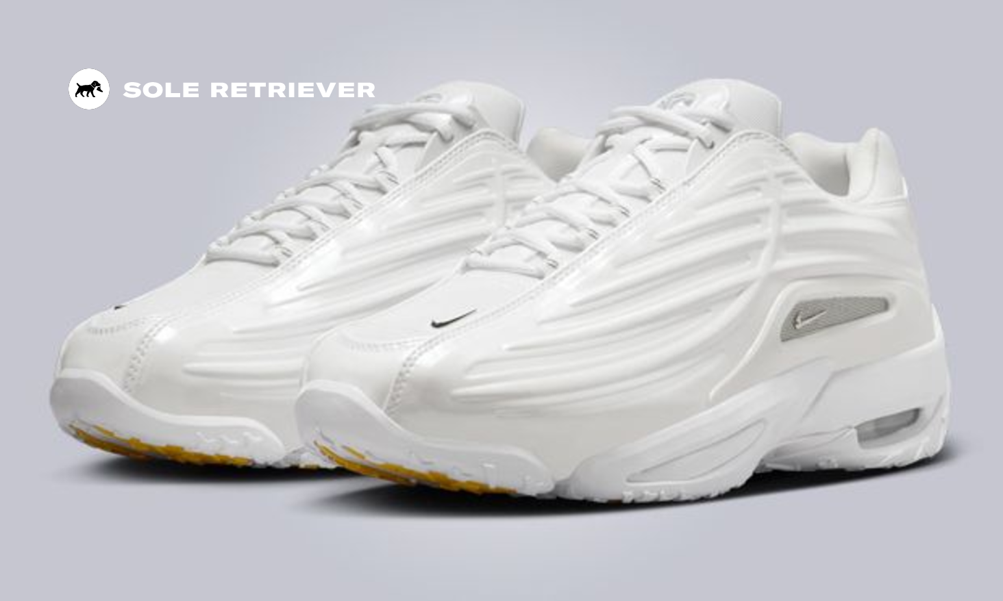 Drake's Nike NOCTA Hot Step 2 White Releases May 2024