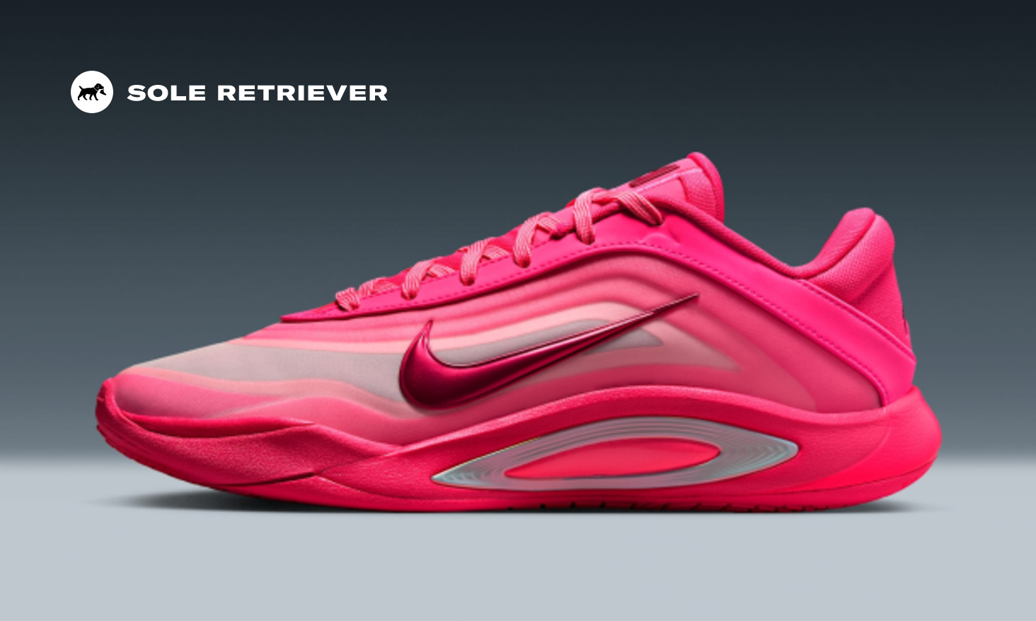 Nike Officially Unveils A'ja Wilson's Debut Signature