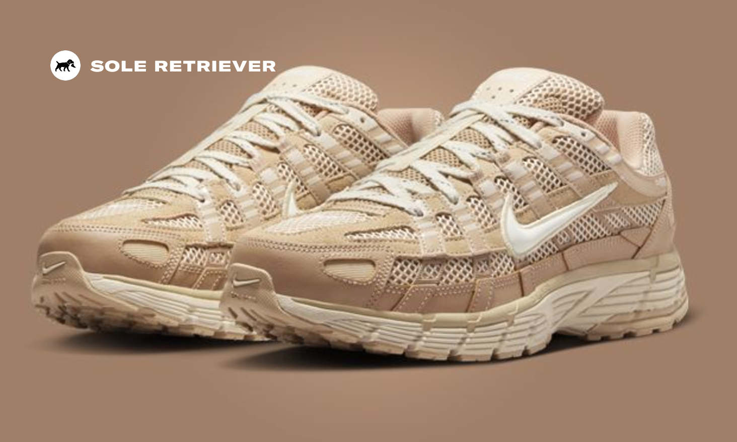 ナイキP-6000 24.5 The Nike P-6000 Premium Hemp Releases March 2024