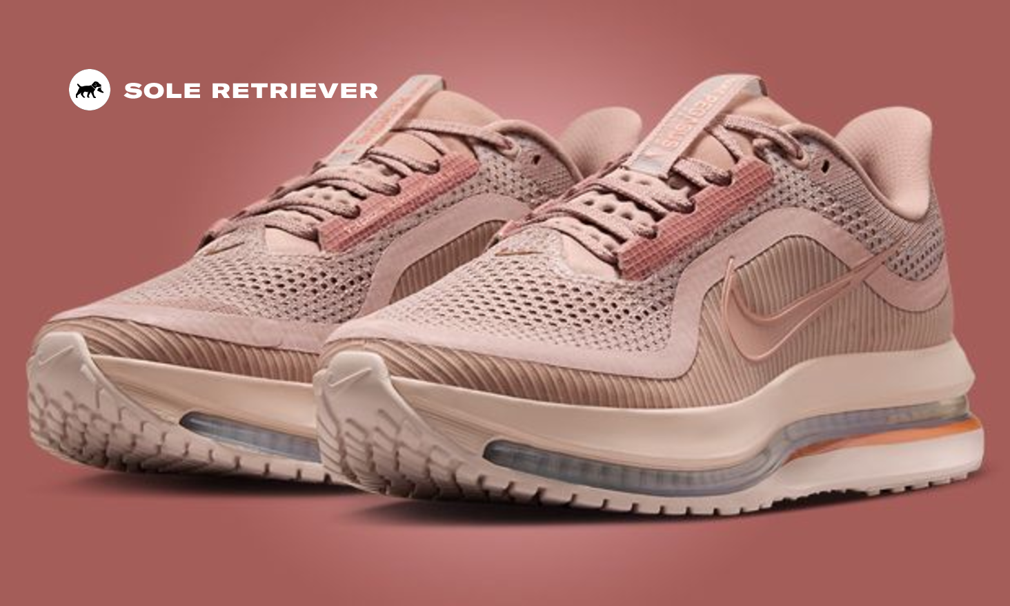 ◆正規品◆NIKE PEGASUS PREMIUM PARTICLE PINK(W)◆関税込◆ Nike Pegasus Premium 