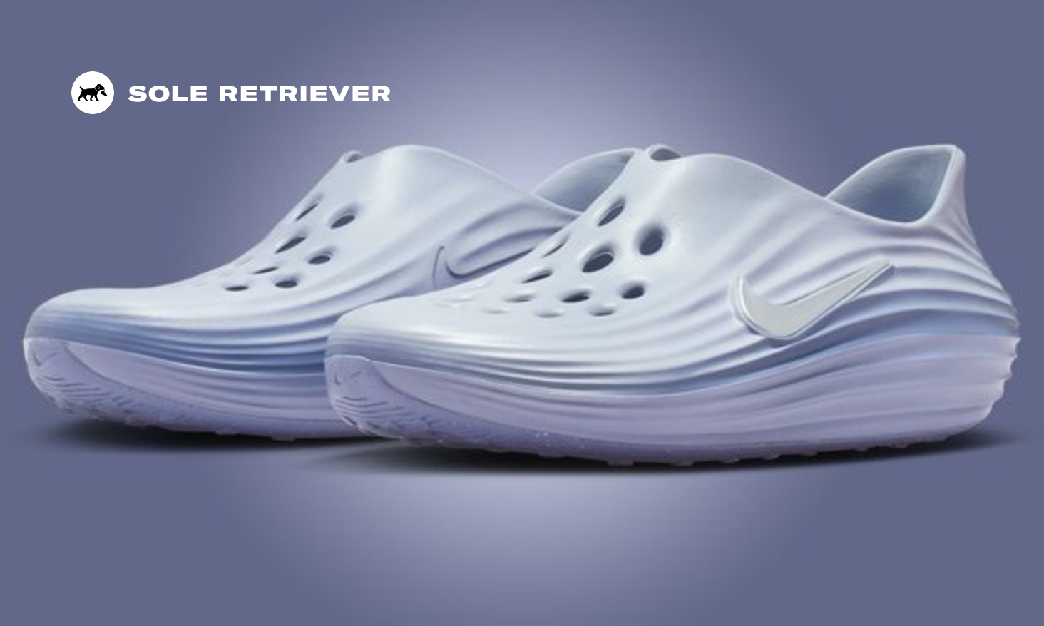 Nike Goes Light Armory Blue on Latest ReactX Rejuven8