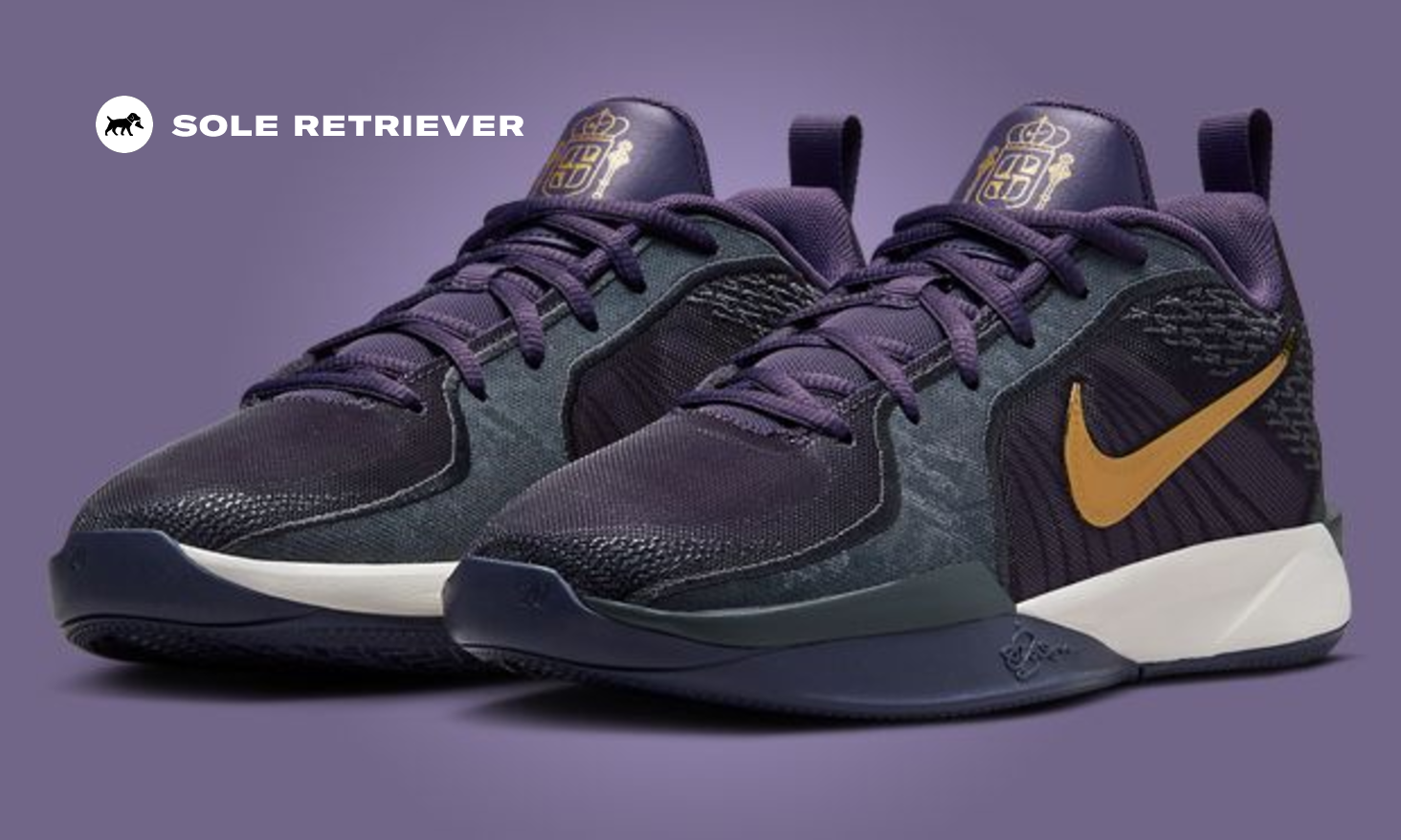 Sabrina 2 Releases in Celebration of Basketball Superstar
