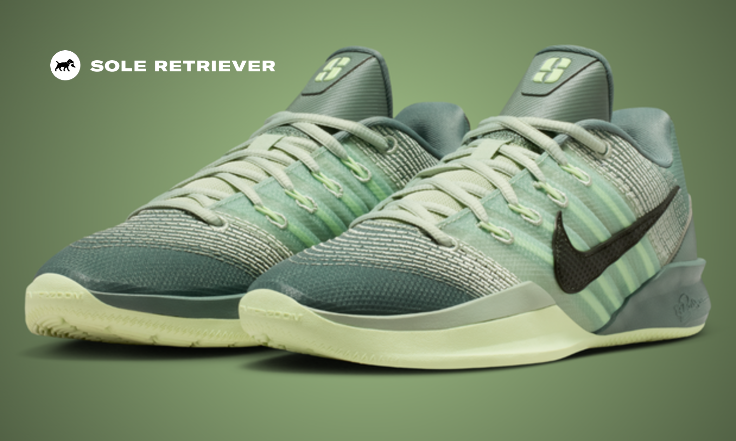 Clay Green Nike Sabrina 3 Arrives Amidst New York Liberty Chaos