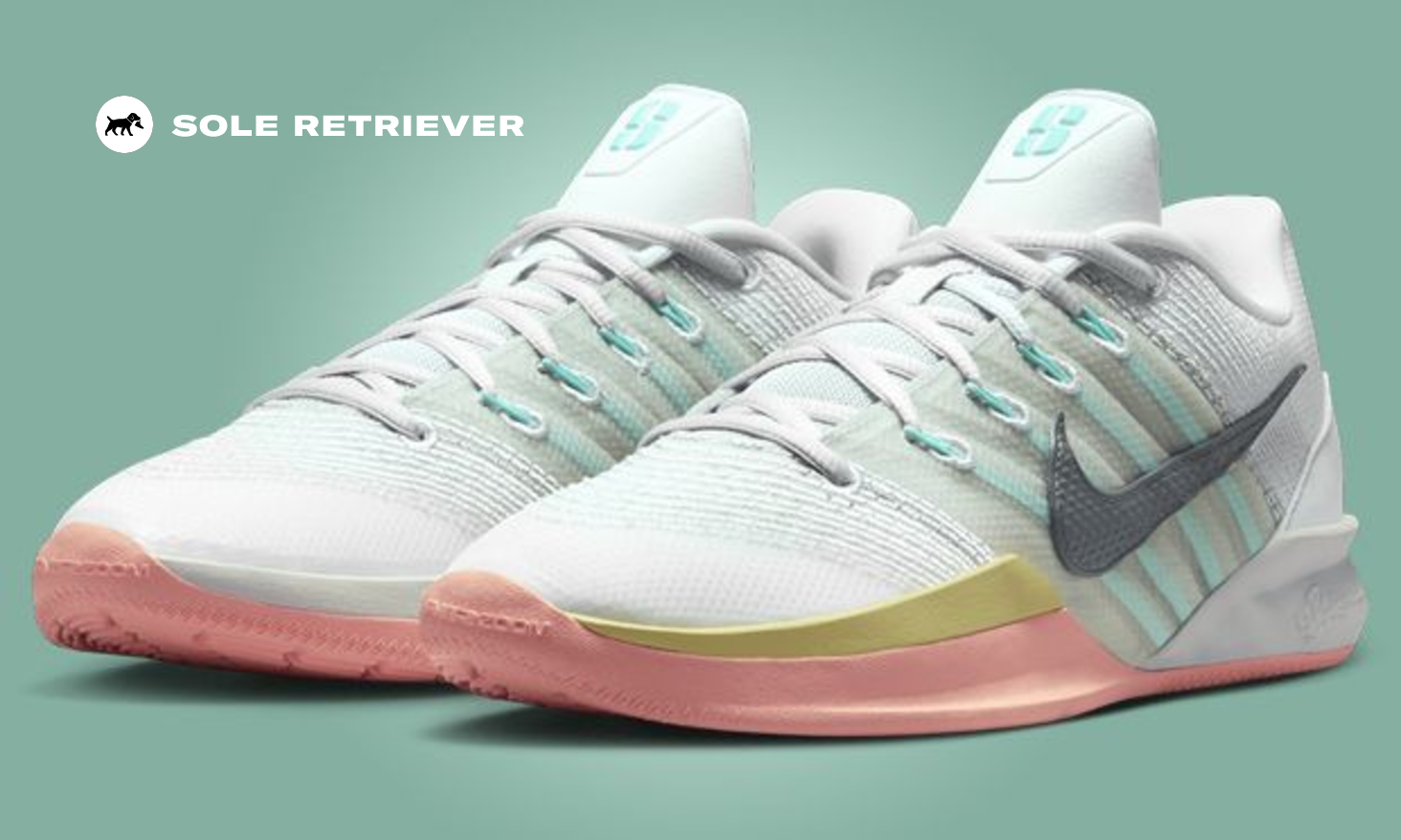 The Nike Sabrina 3 Silencer Releases Fall 2025