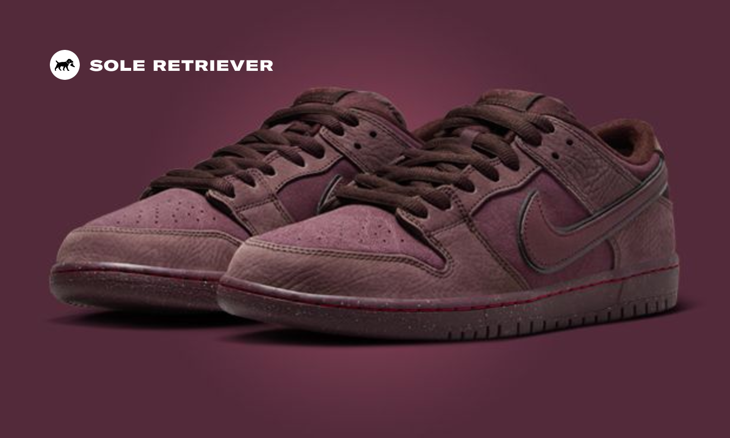 靴 Nike SB Dunk PRM City of Love Burgundy nike-sb-dunk-low-premium-