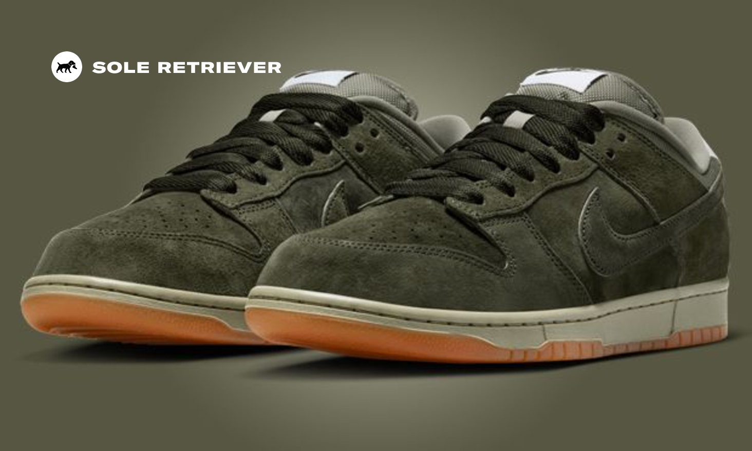 The Nike SB Dunk Low Pro B Sequoia Releases July 2025