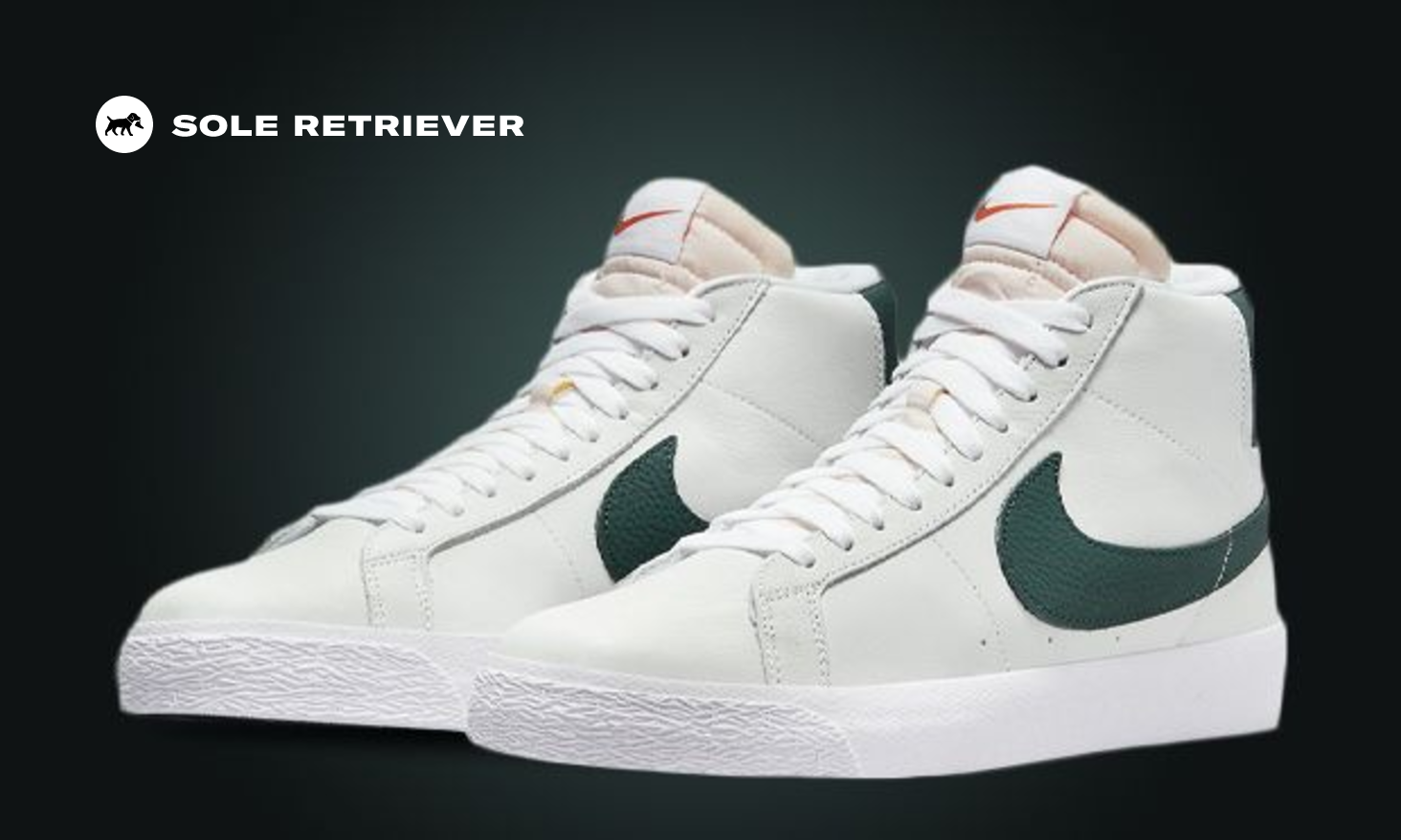 GW限定特別1000円引き！NIKE SB ZOOM BLAZER MID nike-sb-zoom-blazer-mid-orange