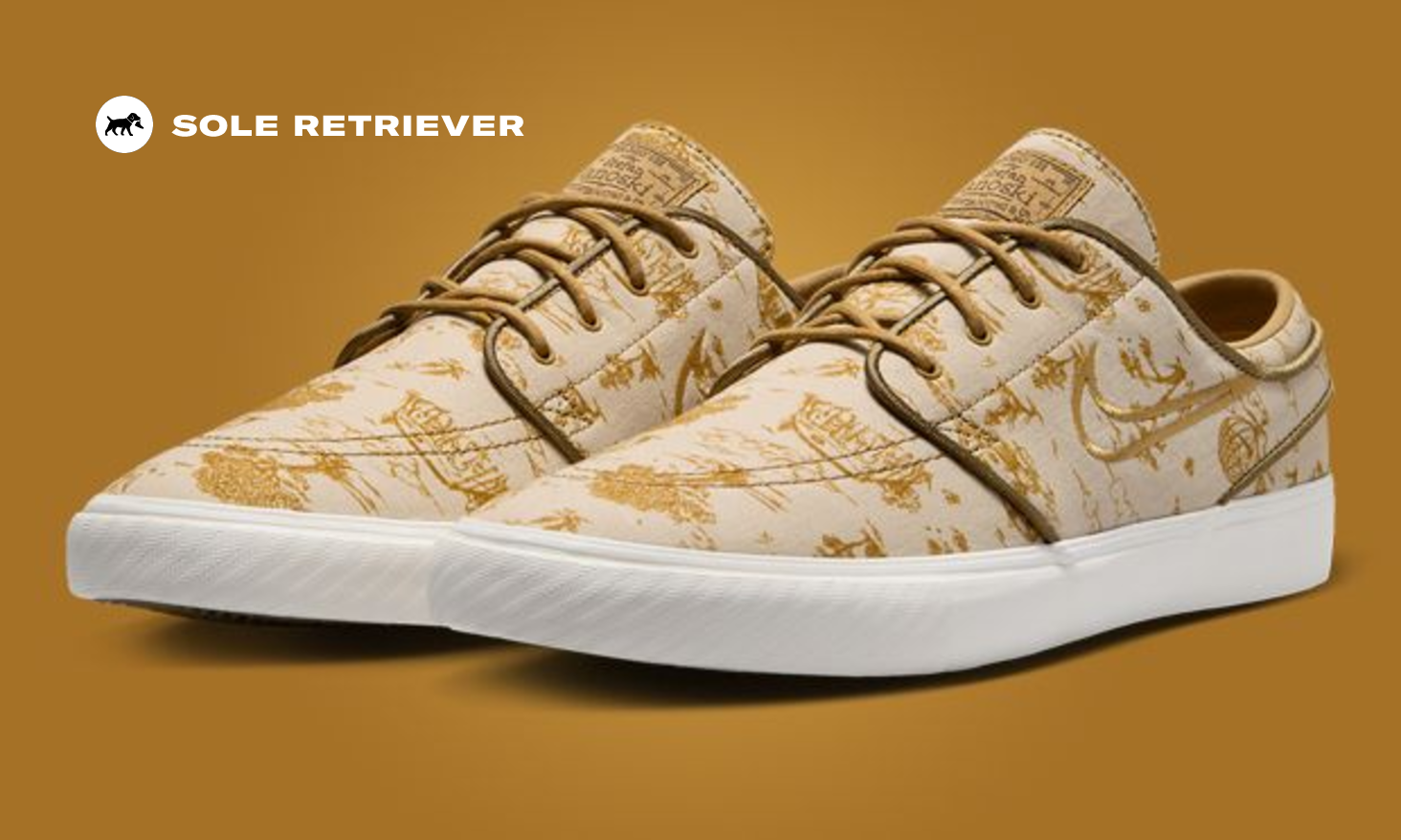 NIKE SB ZOOM JANOSKI OG＋(2024)28cm(US10) The Nike SB Zoom Janoski OG+ Summit White Black Releases