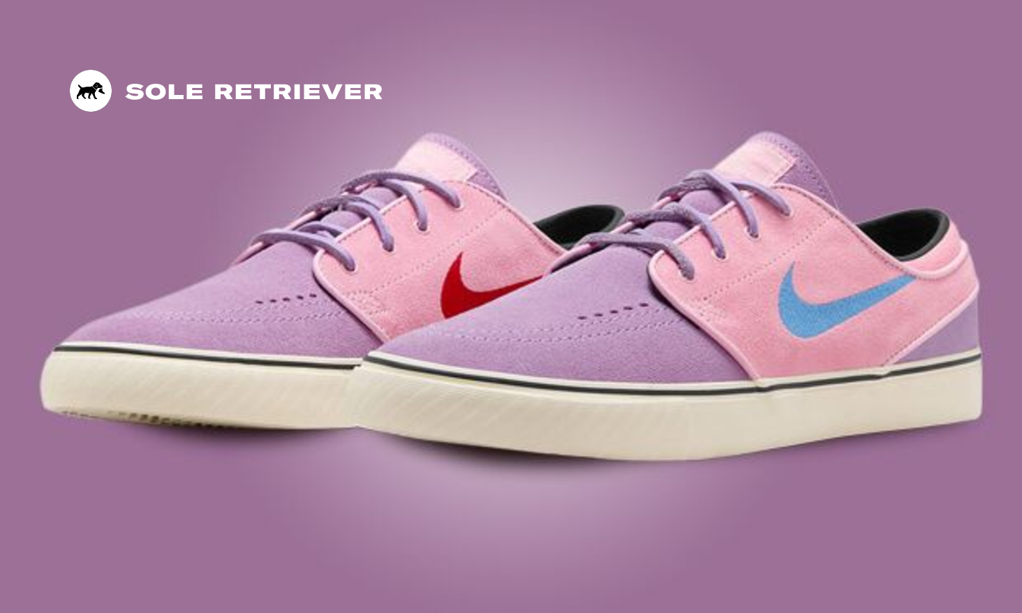 未使用　Nike SB Zoom Janoski RM 26.5ピンク/ブラック ナイキ NIKE SB ZOOM STEFAN JANOSKI RM ズーム ステファン