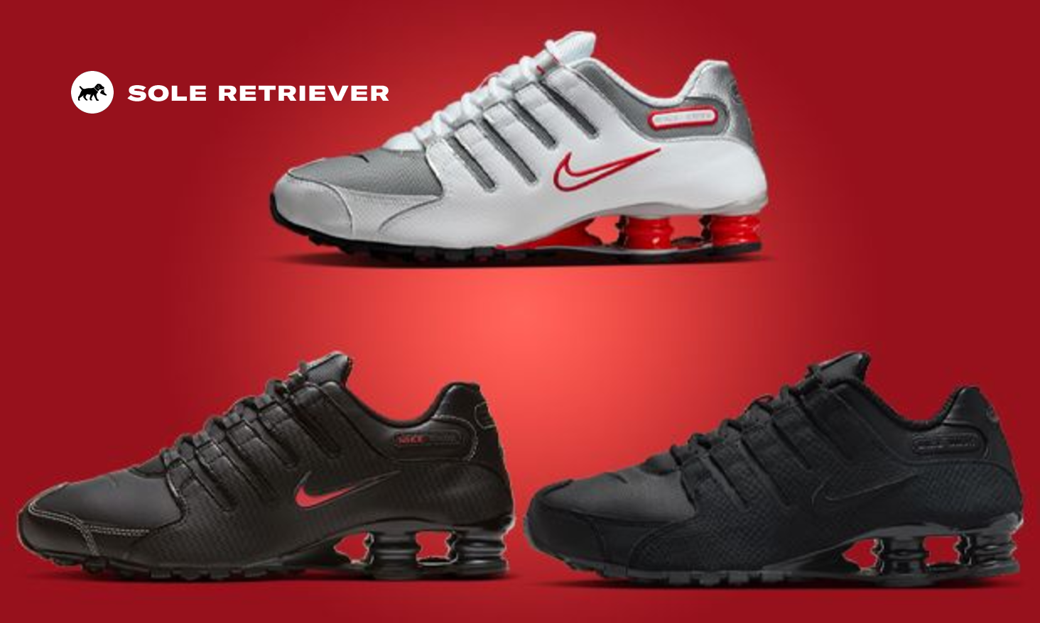 Nike is Bringing Back the Shox NZ