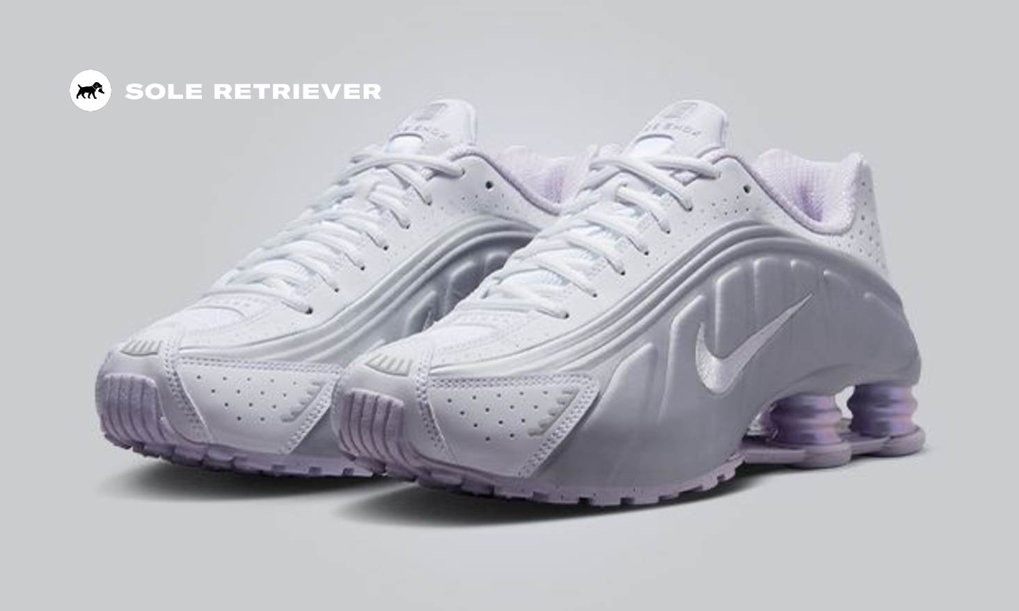 The Nike Shox R4 Irrisential Releases May 2024