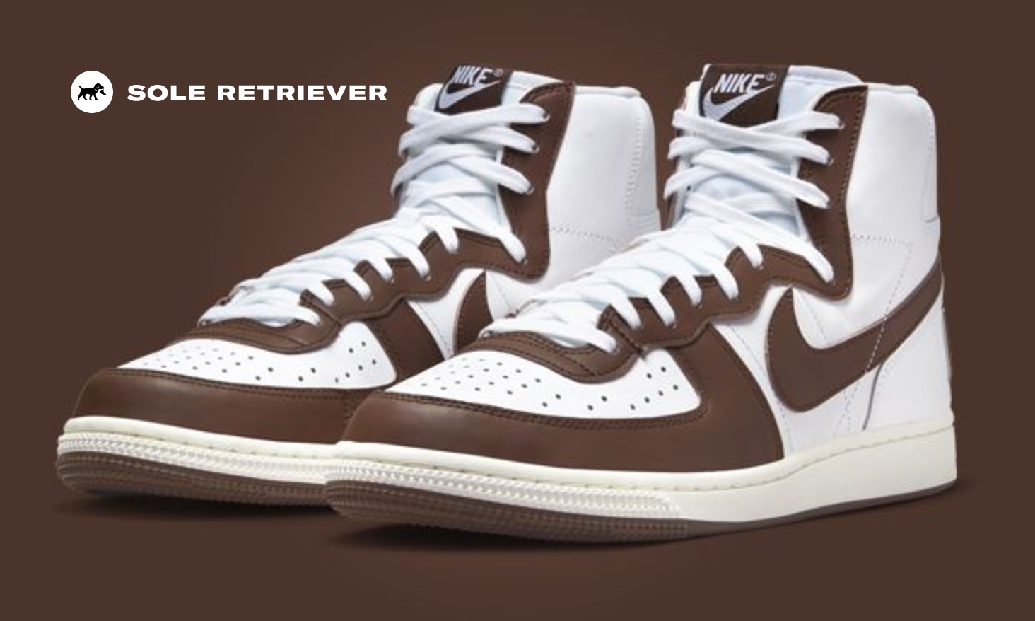 The Nike Terminator High Cacao Wow Releases December 2023