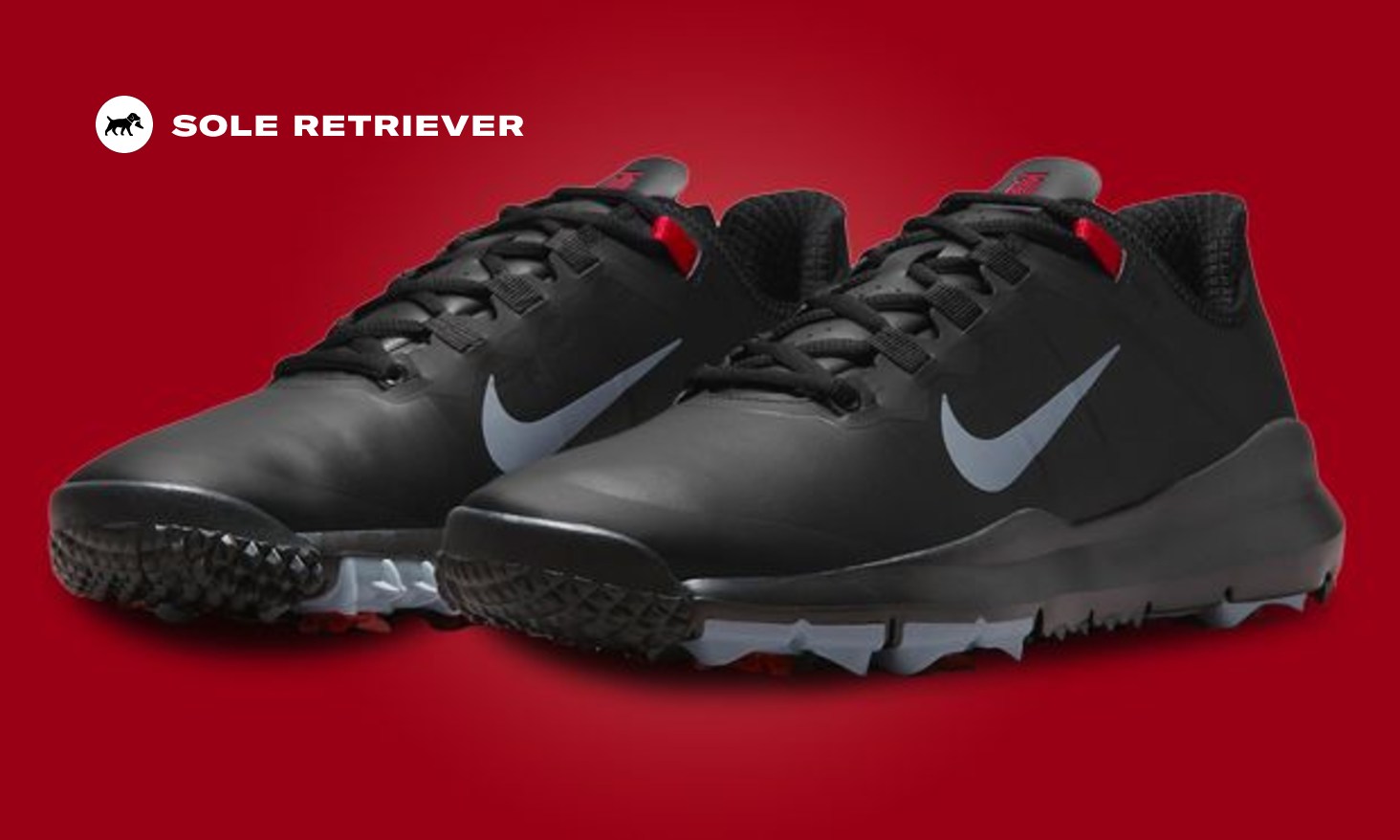 NIKE ゴルフシューズ　TW13 ブラック The Nike TW '13 Black Releases On April 21st